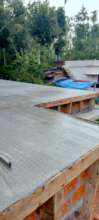 The Roof is completed...