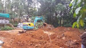 Earthwork....