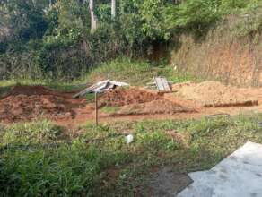 Land Purchased for Anne