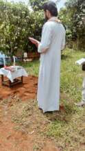 Blessing for the new house...