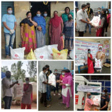 Reaching to different communities...