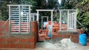 Wall construction