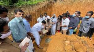A strength of togetherness for a cause