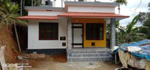 Mary's house