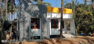 Sidhique's dream house