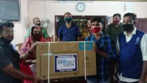 Help during pandemic for online classes.....