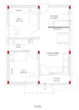 Engineer plan for the construction...
