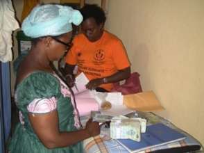 Accounting for self help group funds.