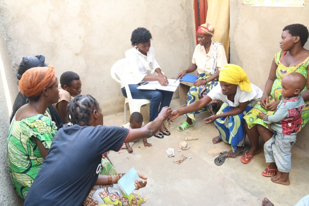 Helping Girls and Young Women in Bujumbura Slum