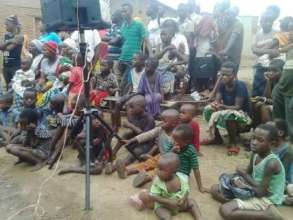 Mobilization for family planning and HIV testing