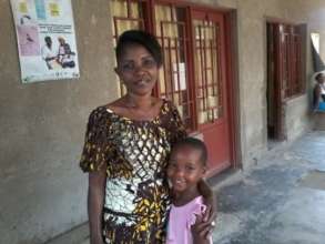 Helping Girls and Young Women in Bujumbura Slum