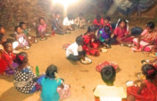 Support 240 tribal children meal program