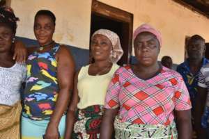 Rural women