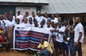 REVOLVING LOAN TO EMPOWER RURAL WOMEN IN LIBERIA