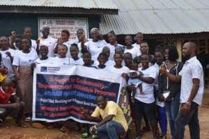REVOLVING LOAN TO EMPOWER RURAL WOMEN IN LIBERIA