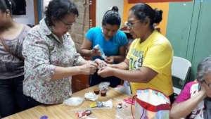 Learning together, sharing knowledge