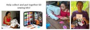 Initial collection offer that we are continuing