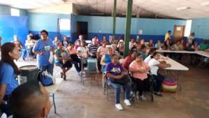 Learning lots at the ANF!