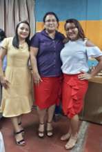 Garments made in the Advanced Sewing class