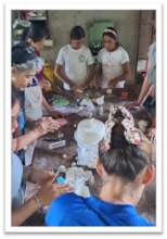 Baking class