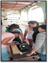 Basic Sewing workshop