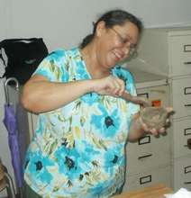 Making black ceramics