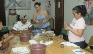 Learning the technique