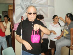 Product from the basket making workshop