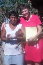 Ellen and Chicken Project