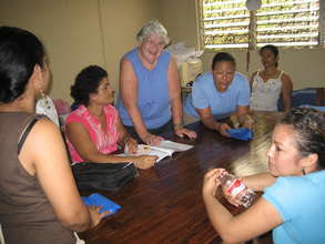 Chica Nica lesson by Lynda