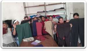 Men's Pants Sewing Class