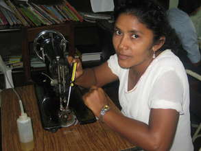 Learning the parts & cleaning the machine