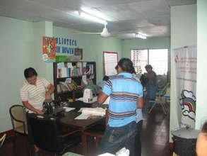 Sewing Machine Repair workshop training