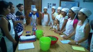 Getting to know teacher Karla