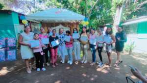 Receiving certificates of course completion