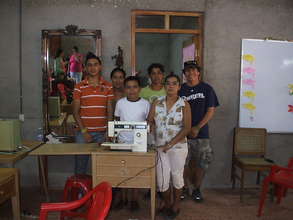 Provide info of the principal parts of the machine