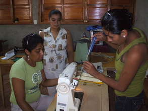 Intro to the treadle machines