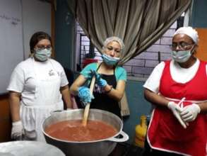 Jam and Jelly Making Class