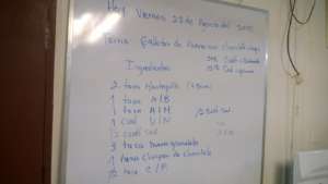 Karla's favorite recipe