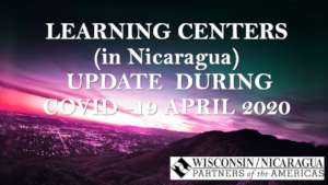 Learning Centers during CO-VID 19