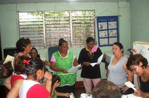 Learning Center Class