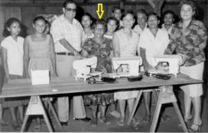 Dona Angelica's Learning Center 30+ years ago