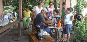 Learning how to clean and oil machines