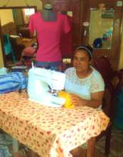 Margarita, humble, persevering, strong