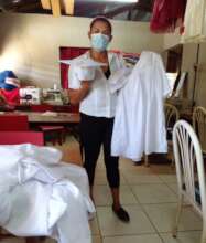 Learning Center Sewing Classes