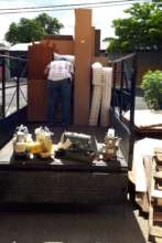 Distribution to Learning Centers