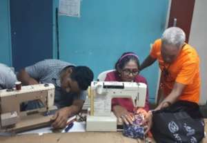 Sewing Machine Repair Class