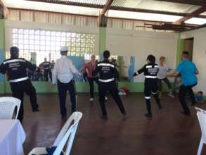 Tai Chi Learning Center workshop