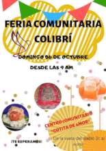 Getting the word out for the fair!