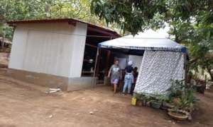 Improvements to the Garcias a Dios Learning Center